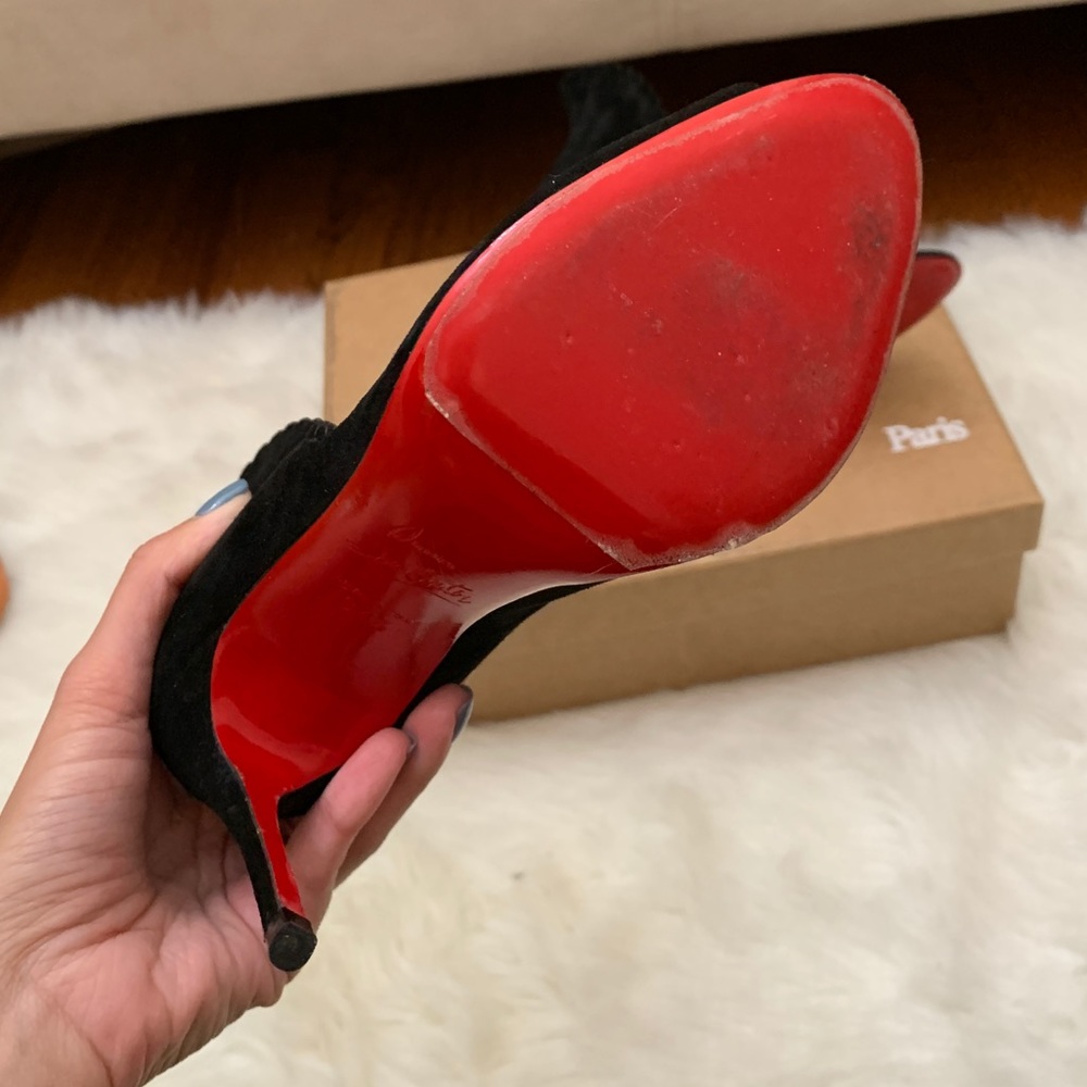 Christian Louboutin Heels - Picture 4 of 4